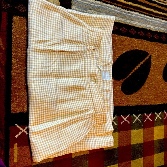 Escada Italian skirt